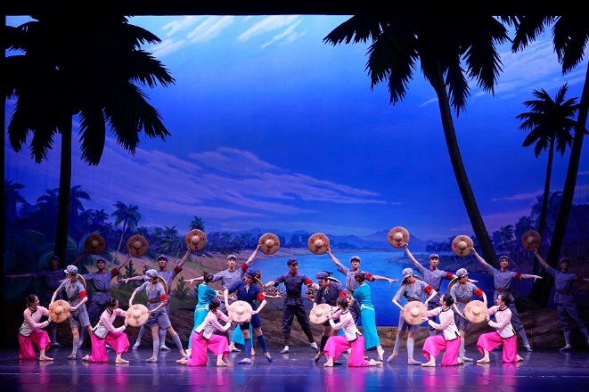 Original Chinese ballet to be staged in Wuhan