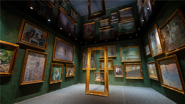 Shanghai Library hosting new exhibition themed on famous novel