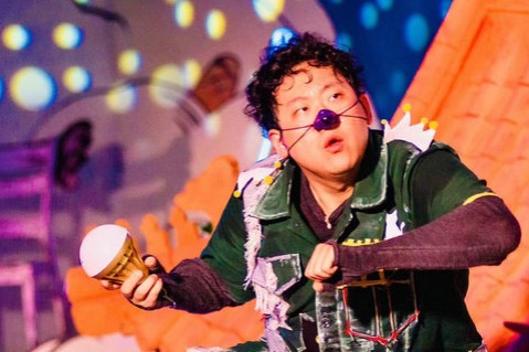 Play gives paws for thought