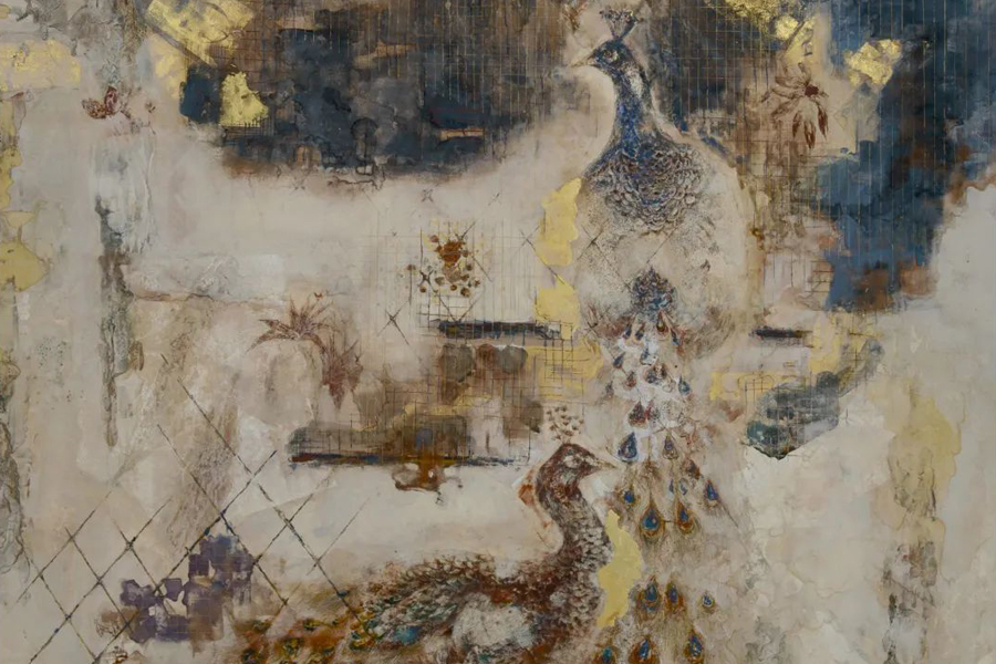 Guizhou exhibit features contemporary art of China, Japan and South Korea