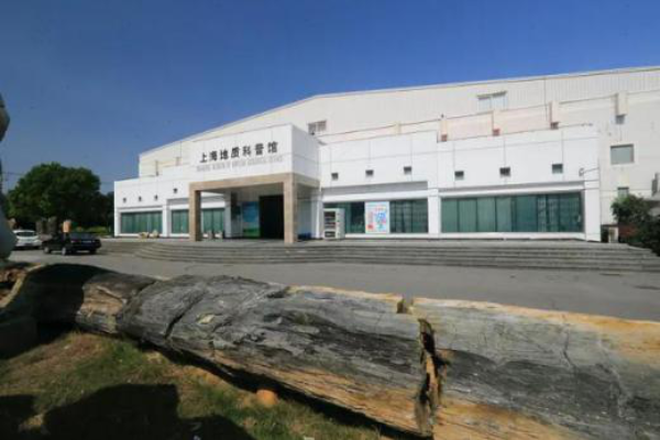 Geological Museum of Shanghai