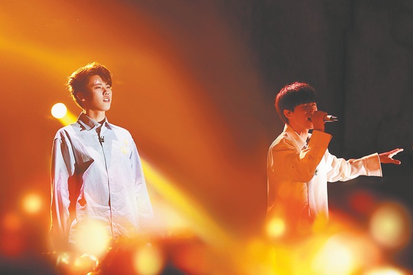 Musicians tune in to solace