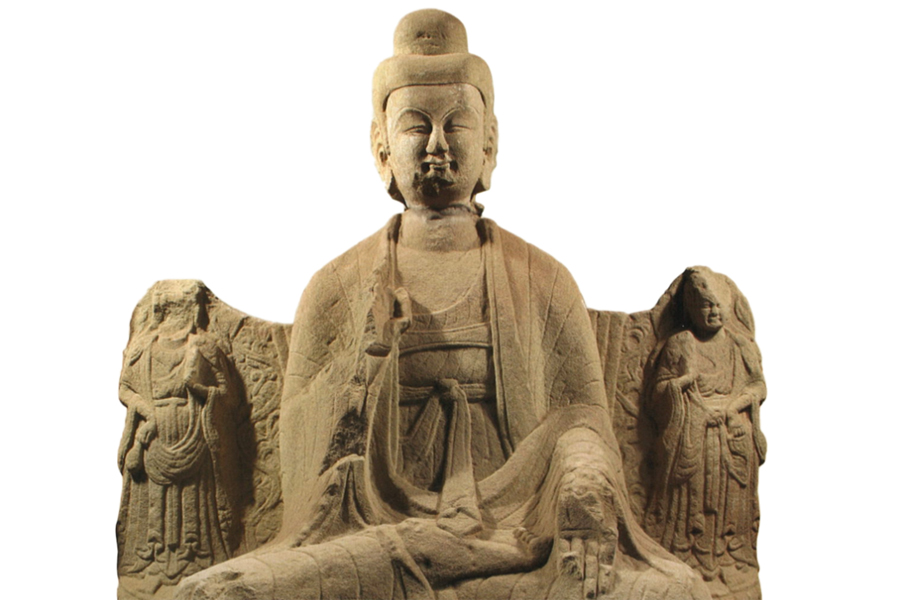 Jiangsu exhibit explores Yungang Grottoes art