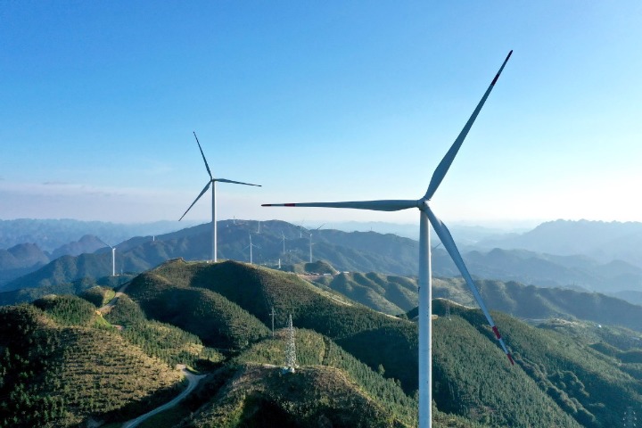China's dual carbon goal propels thriving energy storage sector