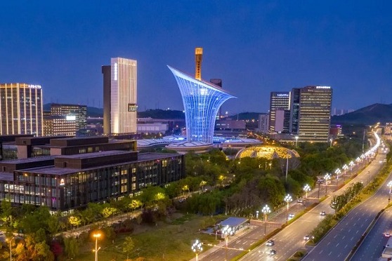 OVC a promising, young new city