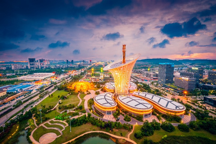 Wuhan, China's motor city