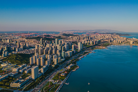New economic enterprises thrive in Qingdao WCNA