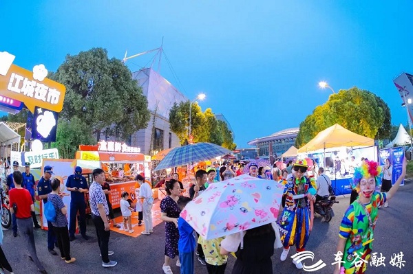 Wuhan intl shopping season unveiled