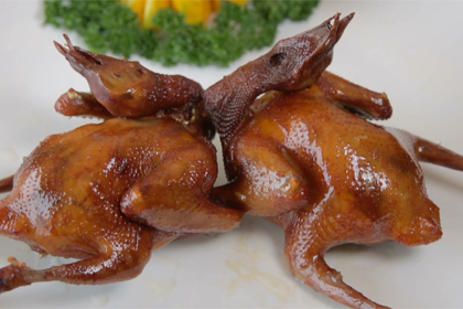 Sham Tseng roast goose