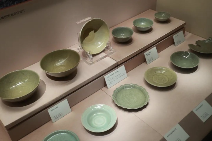 Guangdong exhibit revisits the story of Nanhai One