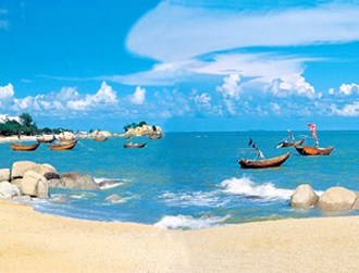 Sanniang Bay Tourist Resort (4A)