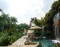 Jiahe City Hot Spring Valley (4A)