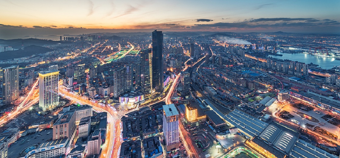 A 6-day trip in Liaoning province