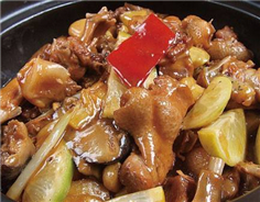 Wuming lemon duck (武鸣柠檬鸭/Wuming Ningmengya)