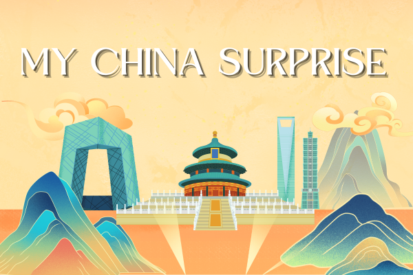 My China Surprise