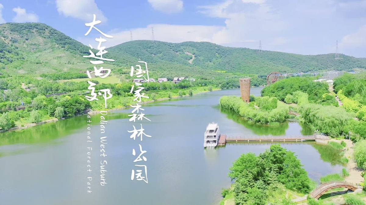 Wandering in Dalian | Dalian West Suburb National Forest Park