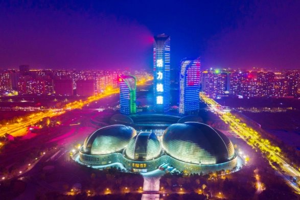 Special: A Look at featured industries in Jinan