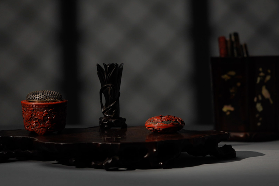 Beijing exhibit sheds light on Chinese literati art