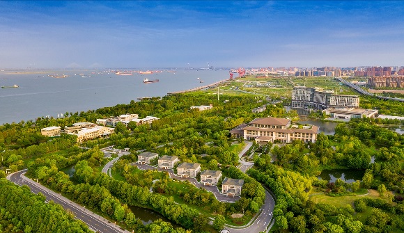 ​Massive changes in Nantong