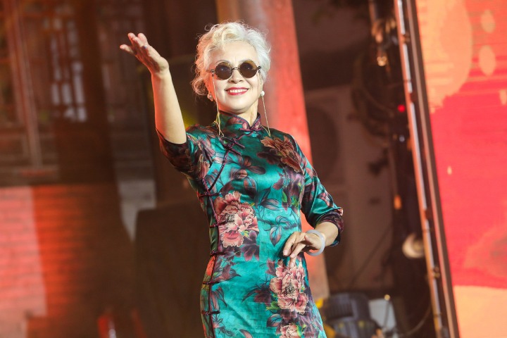 Global qipao festival invigorates Hangzhou