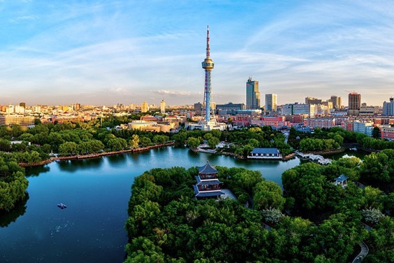 Jilin province records positive growth in industrial profits