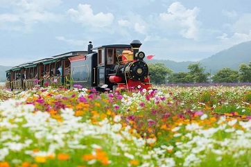 Jining scenic areas receive national 4A level upgrades