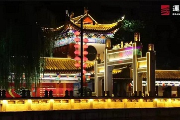 Take a cruise down the Grand Canal in Jining