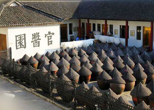 Qianwanlong Soy Sauce