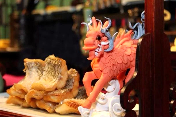 Confucius family cuisine that tantalizes the taste buds