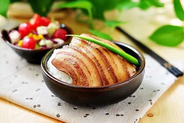 Bengrou Rice serves taste of Jining's history