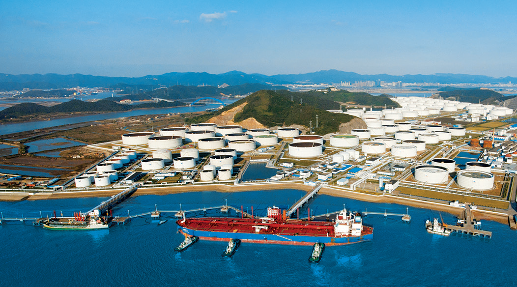 Zhoushan's business environment earns provincial recognition