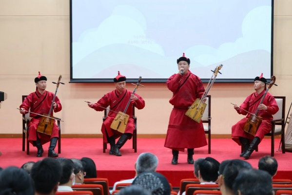 Inner Mongolia music festival promises to be a natural success