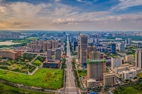 Hefei National High-tech Industry Development Zone