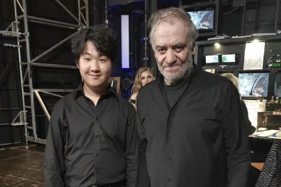 Musicians strike notes of success