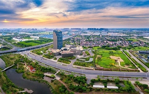 Brief introduction of Taizhou city in Jiangsu province