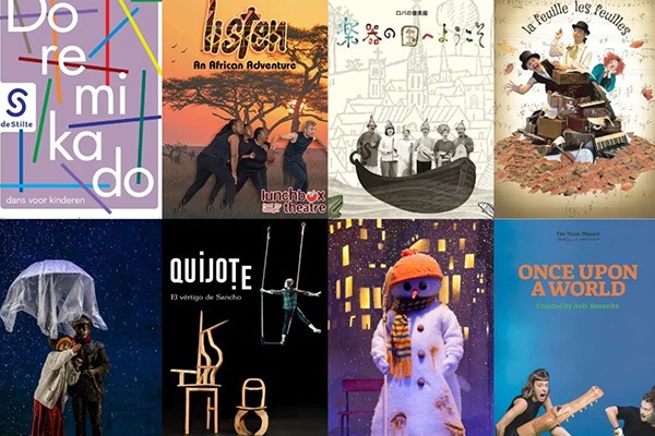 Children's theater festival to raise curtain online and off