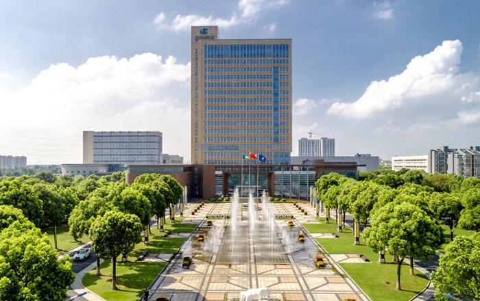 Taixing Economic Development Zone