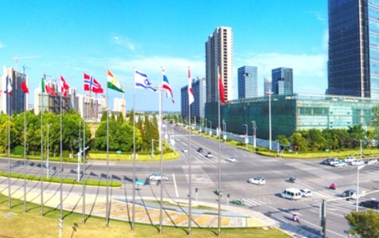 Taizhou Medical High-tech Zone