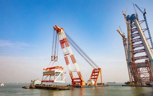 Taizhou city deepens integration into Yangtze River Delta