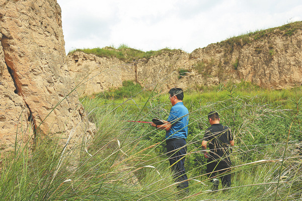 A guardian of history