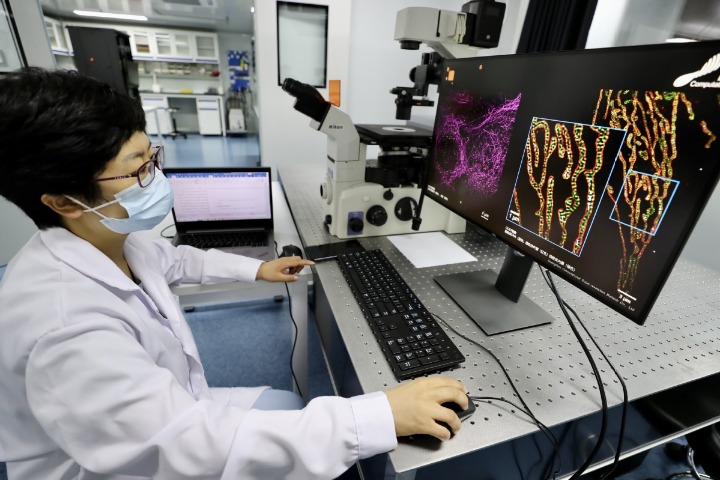 Tech center provides cutting-edge support for Beijing-Tianjin-Hebei region