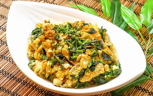 Savor tastes of spring