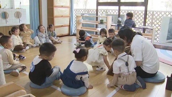 Taizhou's Jiangyan district makes great strides in education