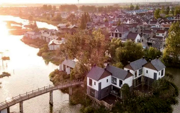 Seeking serenity in Taizhou's countryside: A May Day getaway (I)