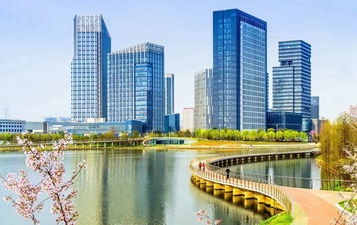 Recommended night running routes in Taizhou (II)