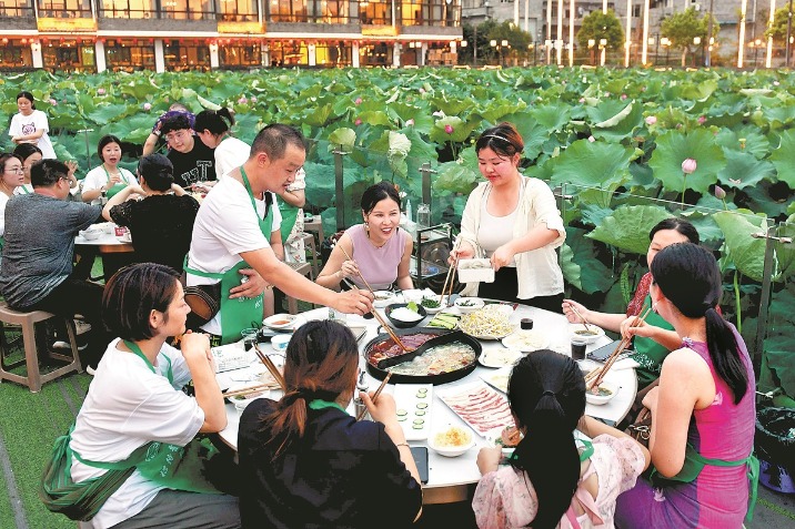 Heat waves expected to hover in central, east