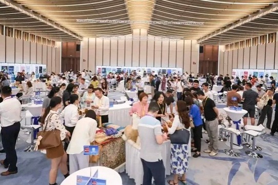 "6+365" platform assists CIIE's organization, buyers invitation