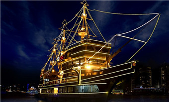 Shanghai Huangpu River Night Cruise