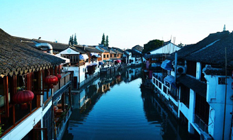 Zhujiajiao Ancient Town