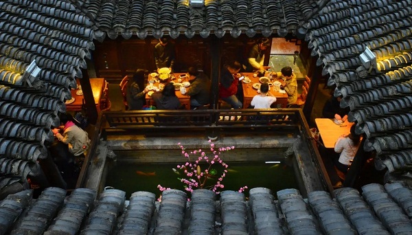 Must-try foods in Xinchang town